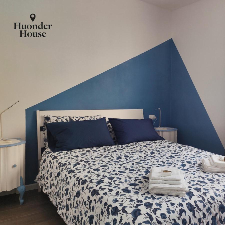 Huonder House Villa Lecco Exteriör bild