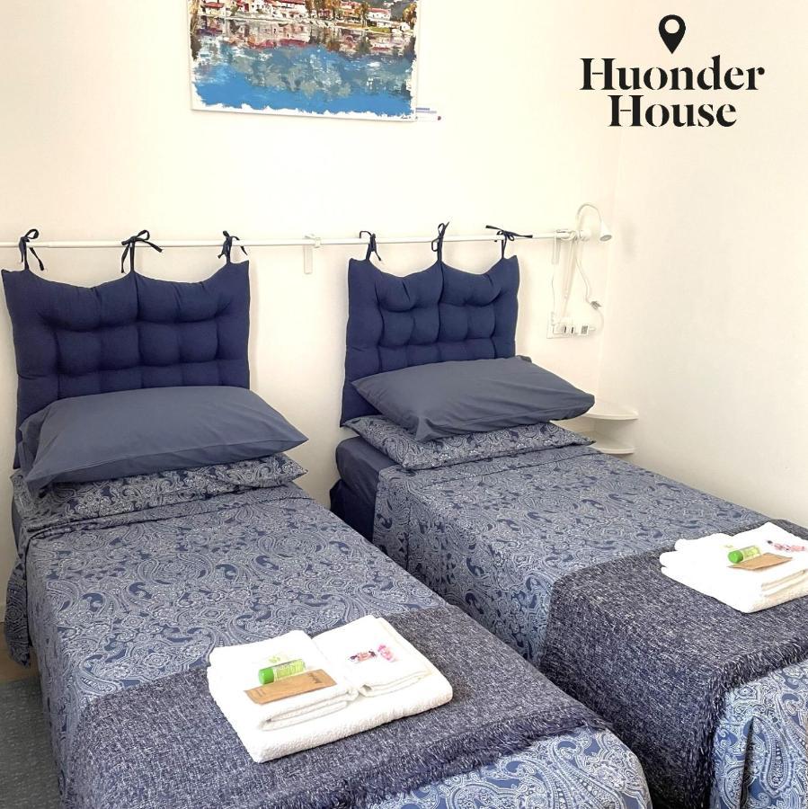 Huonder House Villa Lecco Exteriör bild